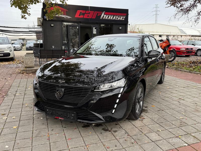 Peugeot 308 STYLE AUT/NAV/LED