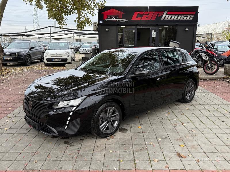 Peugeot 308 STYLE AUT/NAV/LED