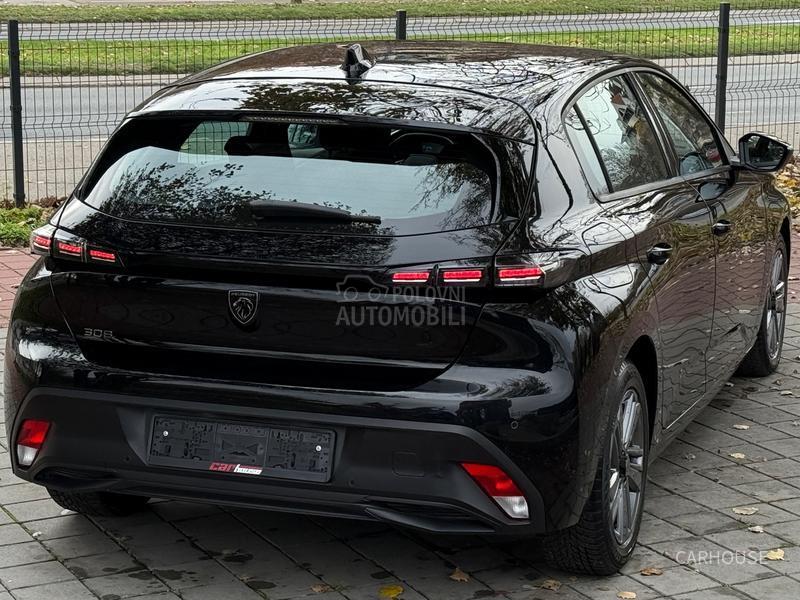 Peugeot 308 STYLE AUT/NAV/LED