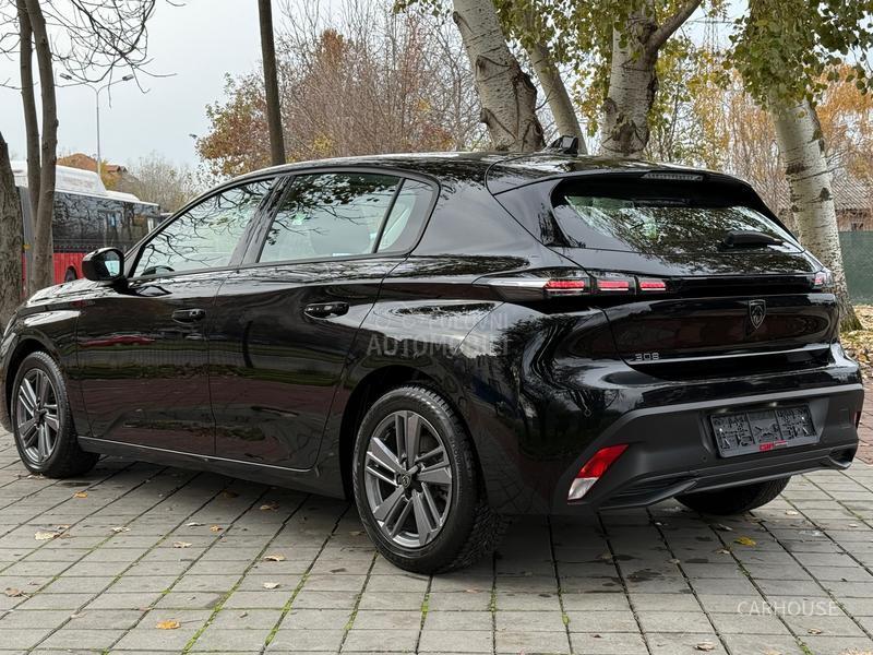Peugeot 308 STYLE AUT/NAV/LED