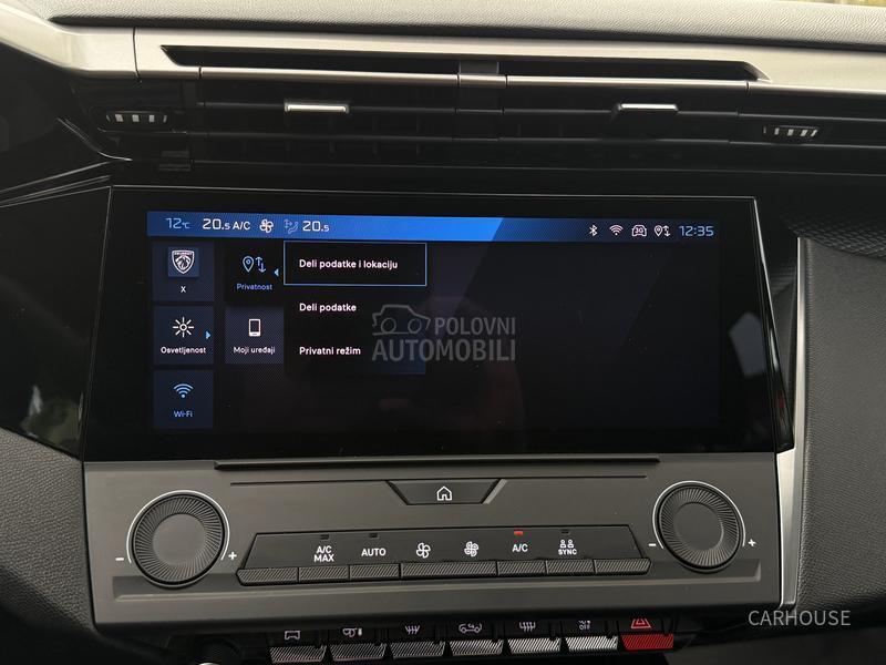 Peugeot 308 STYLE AUT/NAV/LED