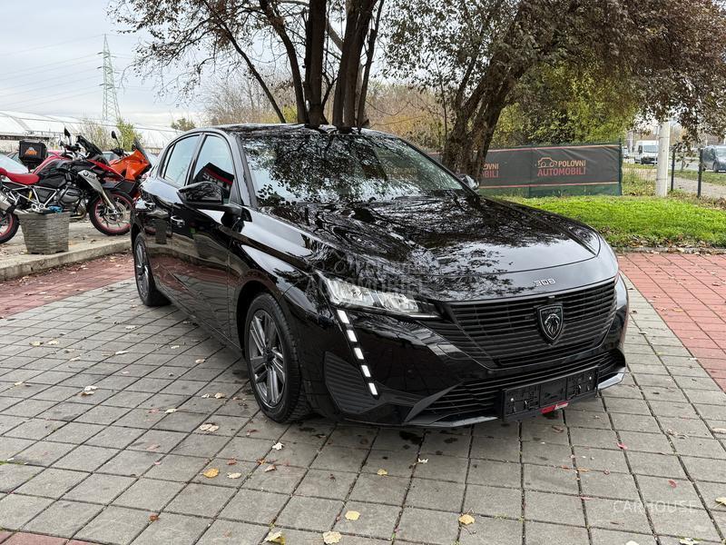 Peugeot 308 STYLE AUT/NAV/LED
