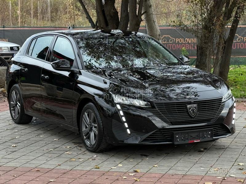 Peugeot 308 STYLE AUT/NAV/LED