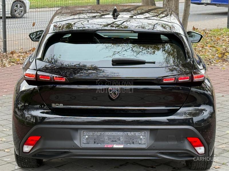 Peugeot 308 STYLE AUT/NAV/LED