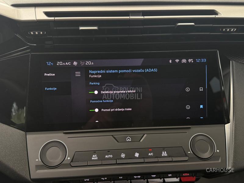 Peugeot 308 STYLE AUT/NAV/LED