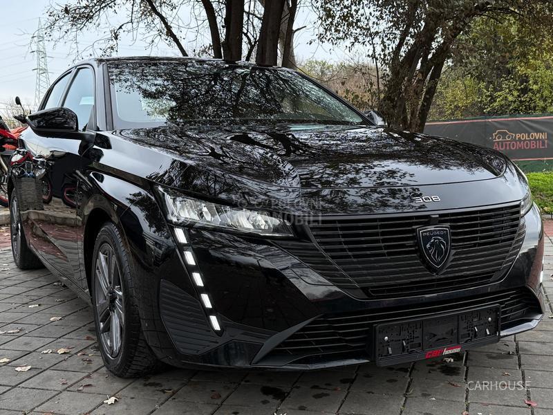 Peugeot 308 STYLE AUT/NAV/LED