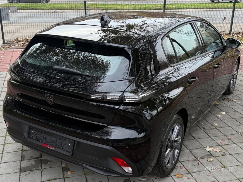 Peugeot 308 STYLE AUT/NAV/LED