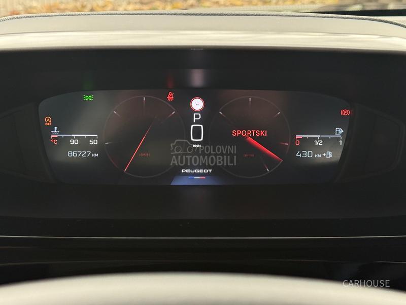 Peugeot 308 STYLE AUT/NAV/LED