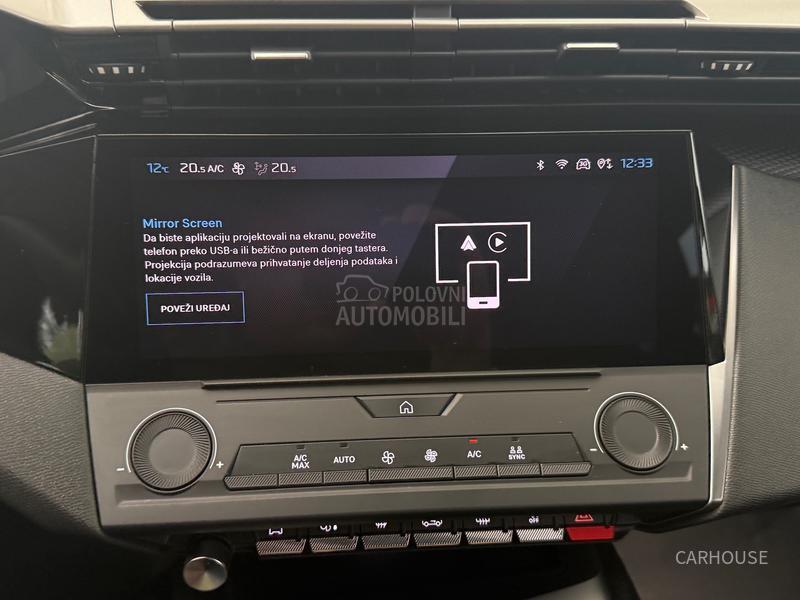 Peugeot 308 STYLE AUT/NAV/LED