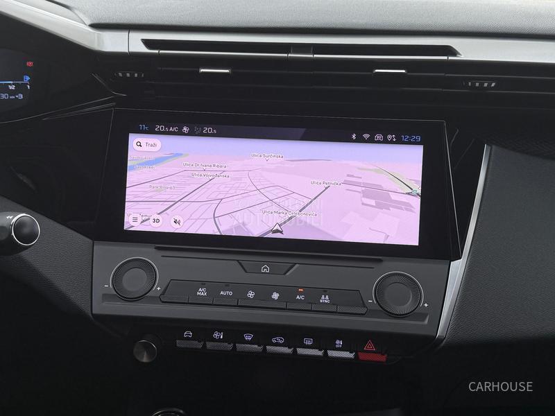 Peugeot 308 STYLE AUT/NAV/LED