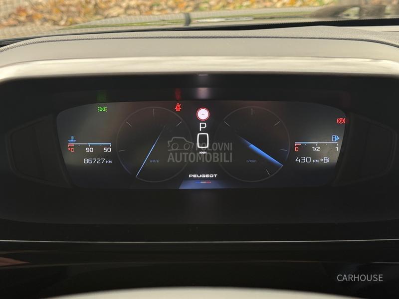 Peugeot 308 STYLE AUT/NAV/LED