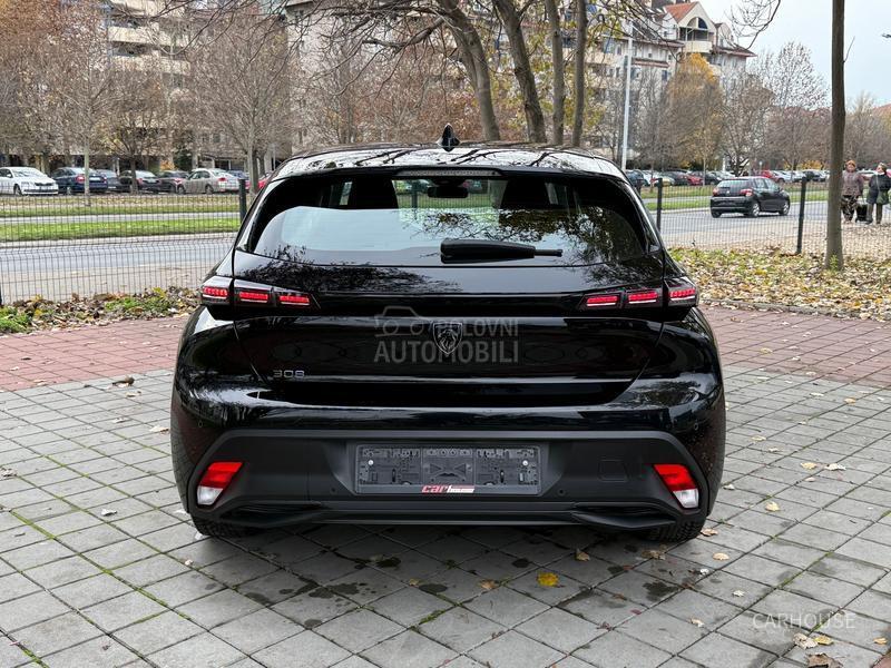 Peugeot 308 STYLE AUT/NAV/LED