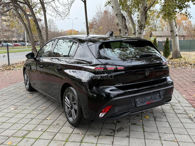 Peugeot 308 STYLE AUT/NAV/LED