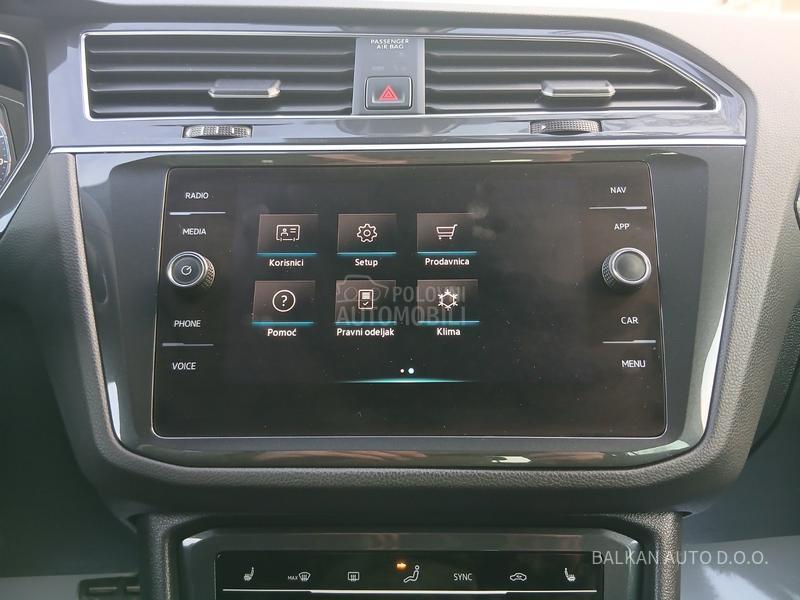 Volkswagen Tiguan 2.0 TDI/R-LINE/DSG