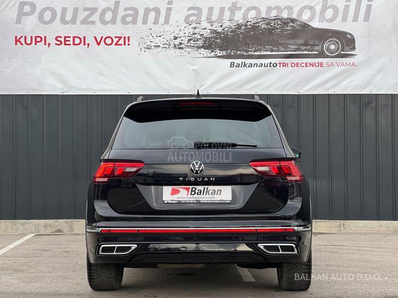 Volkswagen Tiguan 2.0 TDI/R-LINE/DSG