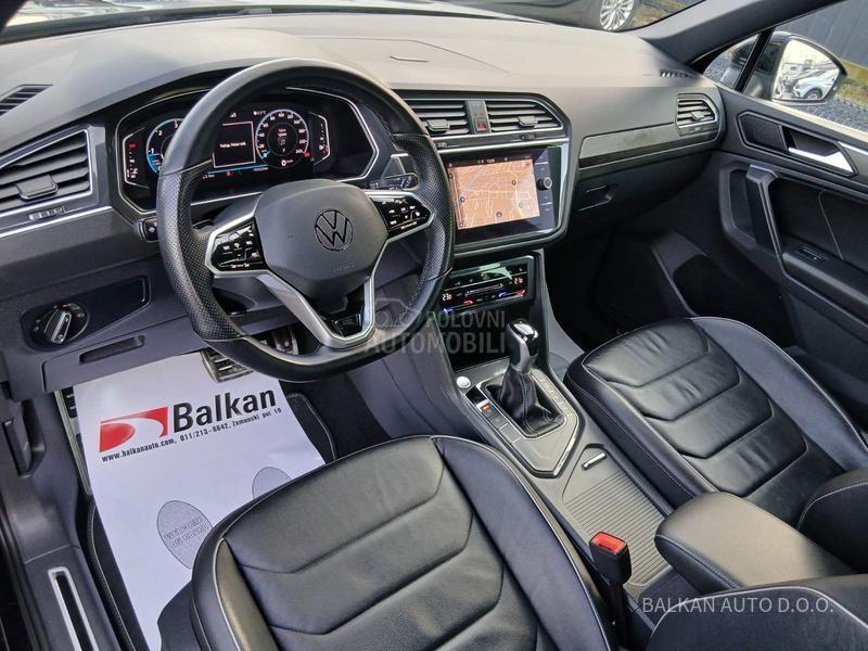 Volkswagen Tiguan 2.0 TDI/R-LINE/DSG