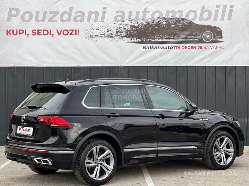 Volkswagen Tiguan 2.0 TDI/R-LINE/DSG