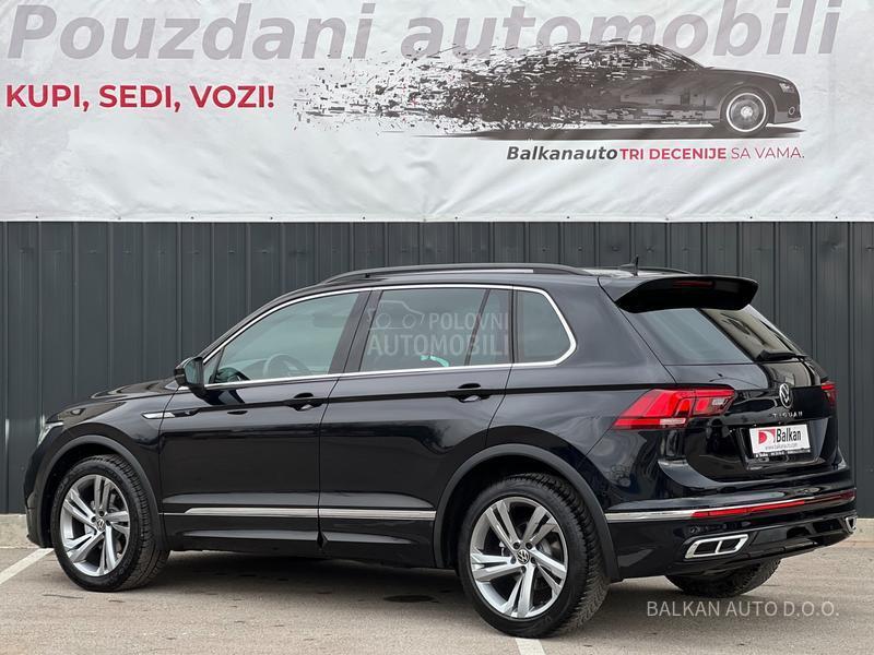Volkswagen Tiguan 2.0 TDI/R-LINE/DSG