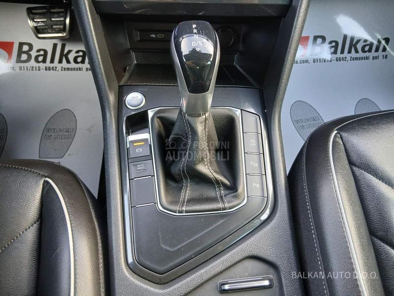 Volkswagen Tiguan 2.0 TDI/R-LINE/DSG