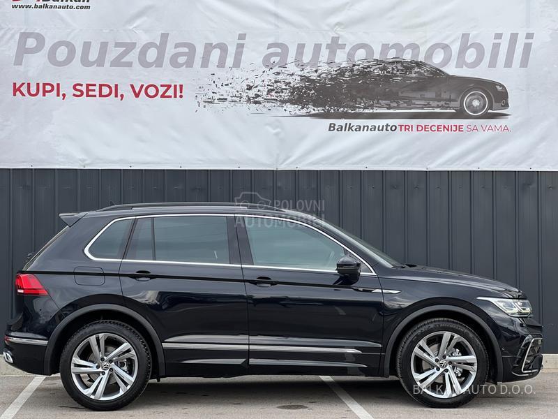Volkswagen Tiguan 2.0 TDI/R-LINE/DSG