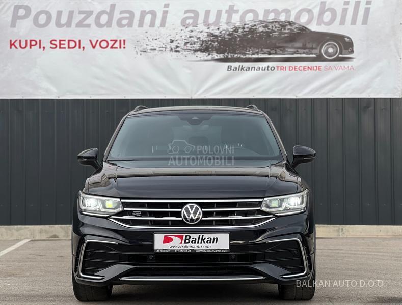 Volkswagen Tiguan 2.0 TDI/R-LINE/DSG