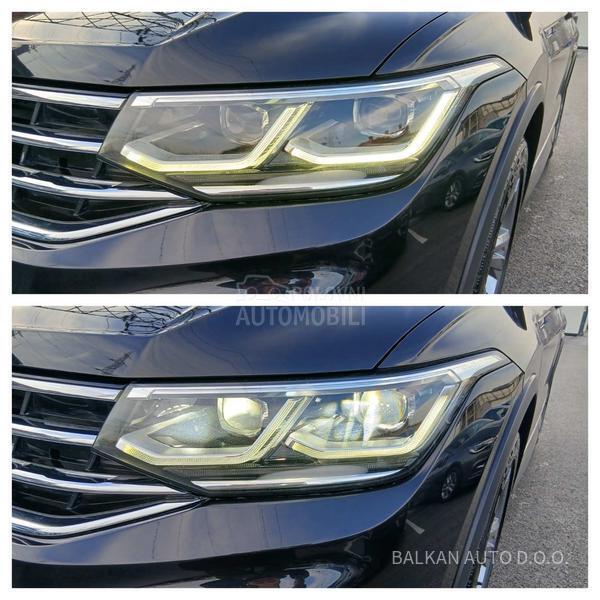 Volkswagen Tiguan 2.0 TDI/R-LINE/DSG