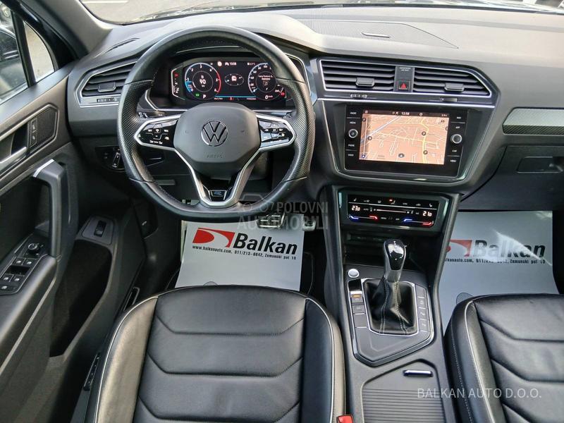 Volkswagen Tiguan 2.0 TDI/R-LINE/DSG