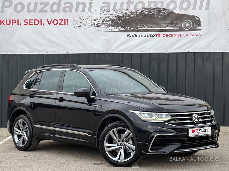 Volkswagen Tiguan 2.0 TDI/R-LINE/DSG