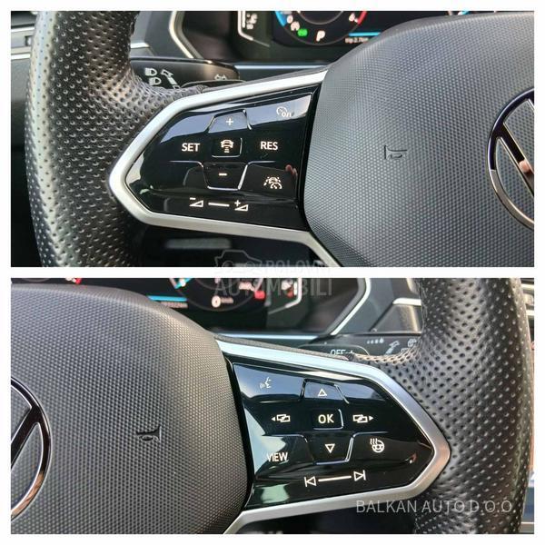 Volkswagen Tiguan 2.0 TDI/R-LINE/DSG