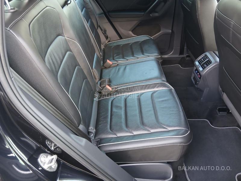 Volkswagen Tiguan 2.0 TDI/R-LINE/DSG