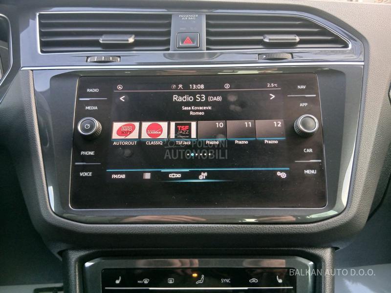 Volkswagen Tiguan 2.0 TDI/R-LINE/DSG