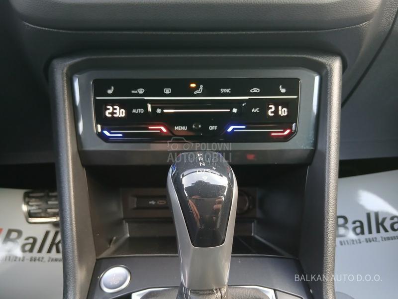 Volkswagen Tiguan 2.0 TDI/R-LINE/DSG