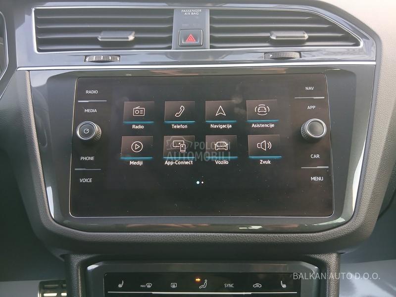 Volkswagen Tiguan 2.0 TDI/R-LINE/DSG