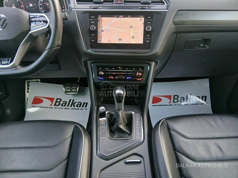 Volkswagen Tiguan 2.0 TDI/R-LINE/DSG