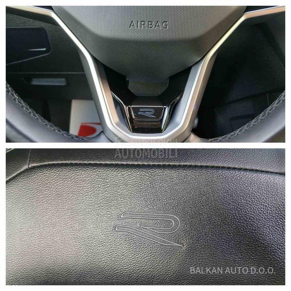 Volkswagen Tiguan 2.0 TDI/R-LINE/DSG