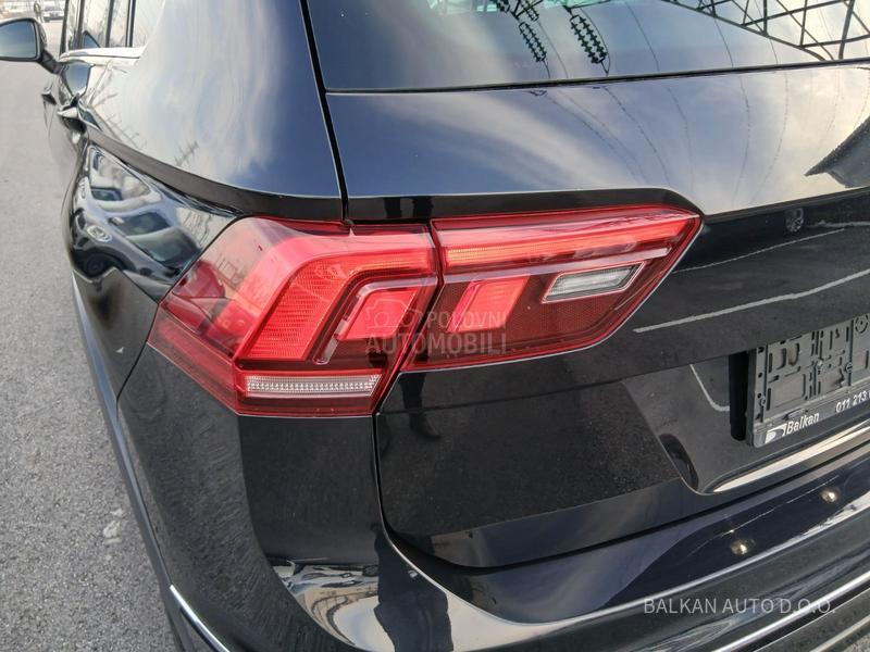 Volkswagen Tiguan 2.0 TDI/R-LINE/DSG