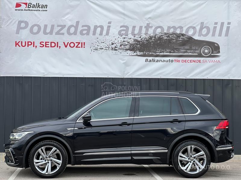 Volkswagen Tiguan 2.0 TDI/R-LINE/DSG