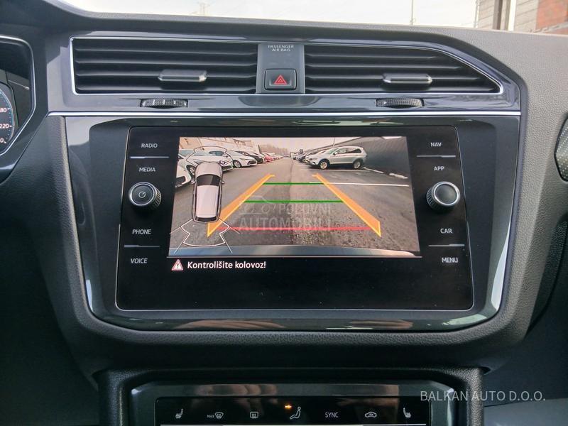 Volkswagen Tiguan 2.0 TDI/R-LINE/DSG