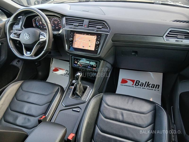 Volkswagen Tiguan 2.0 TDI/R-LINE/DSG