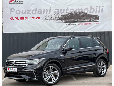 Volkswagen Tiguan 2.0 TDI/R-LINE/DSG