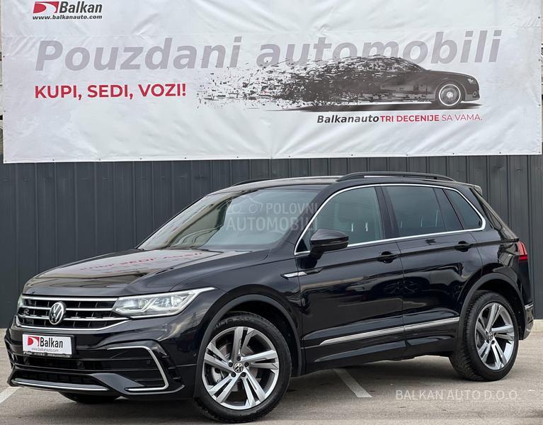 Volkswagen Tiguan 2.0 TDI/R-LINE/DSG