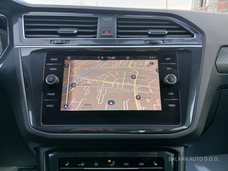 Volkswagen Tiguan 2.0 TDI/R-LINE/DSG