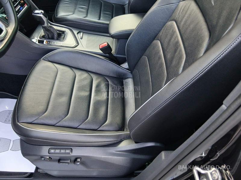Volkswagen Tiguan 2.0 TDI/R-LINE/DSG