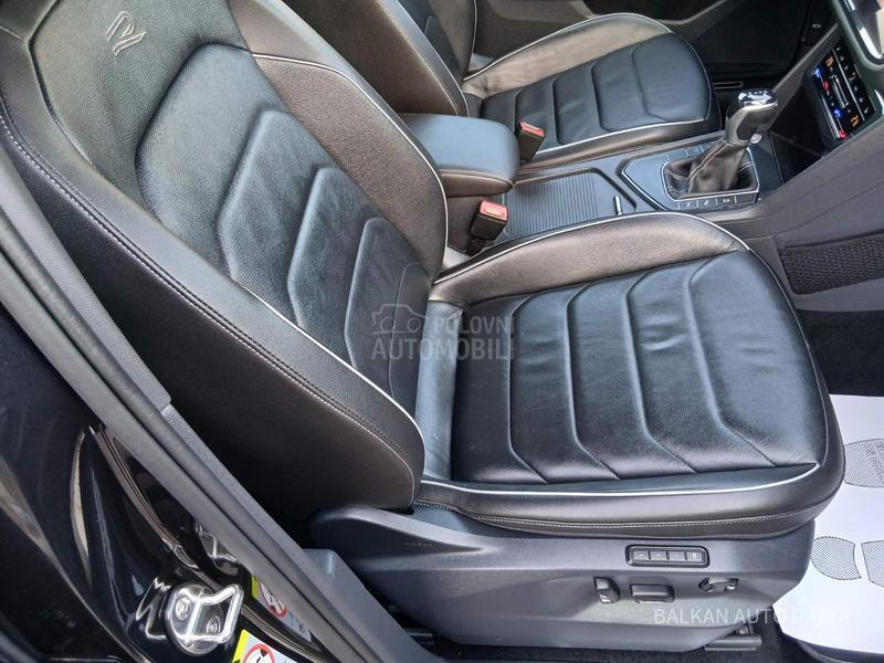 Volkswagen Tiguan 2.0 TDI/R-LINE/DSG