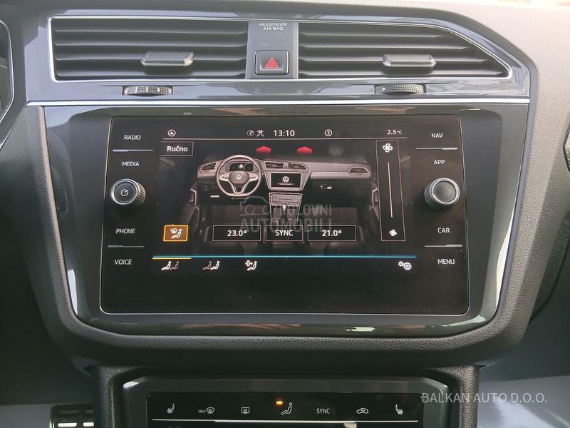 Volkswagen Tiguan 2.0 TDI/R-LINE/DSG
