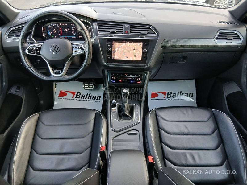 Volkswagen Tiguan 2.0 TDI/R-LINE/DSG