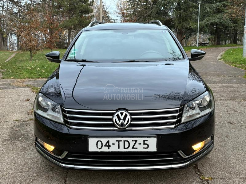 Volkswagen Passat B7 1.6tdi HIGHLINE