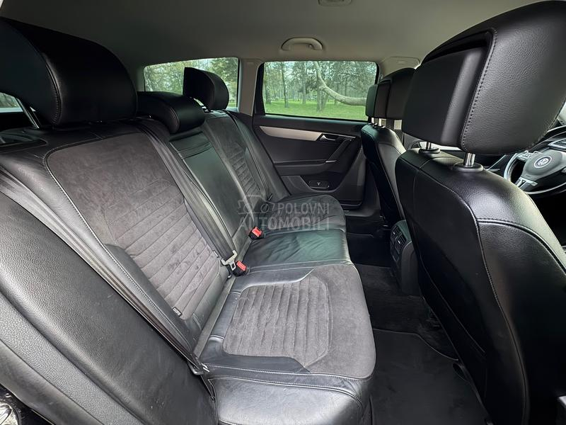 Volkswagen Passat B7 1.6tdi HIGHLINE