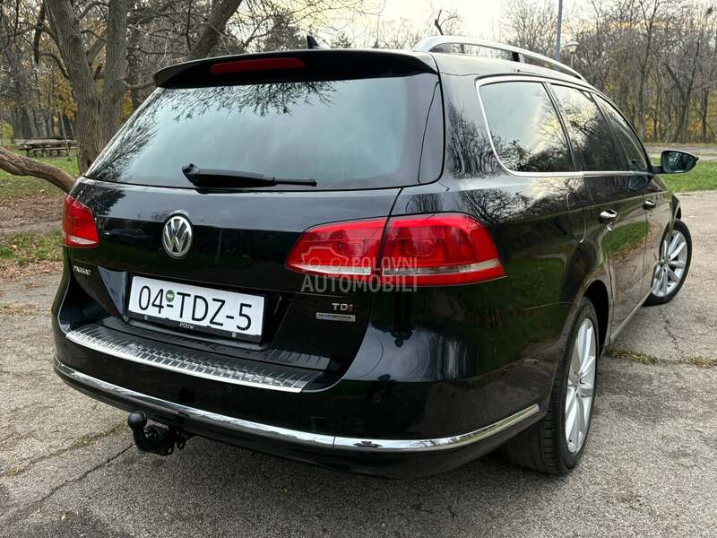 Volkswagen Passat B7 1.6tdi HIGHLINE