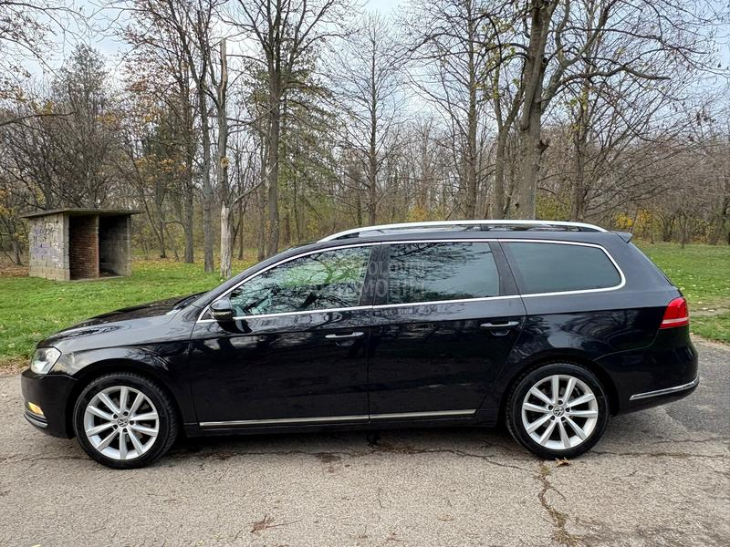 Volkswagen Passat B7 1.6tdi HIGHLINE
